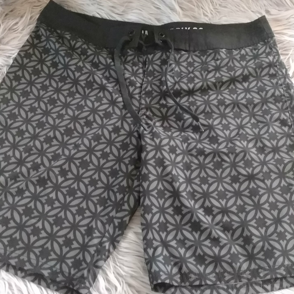 Men's swim trunks
